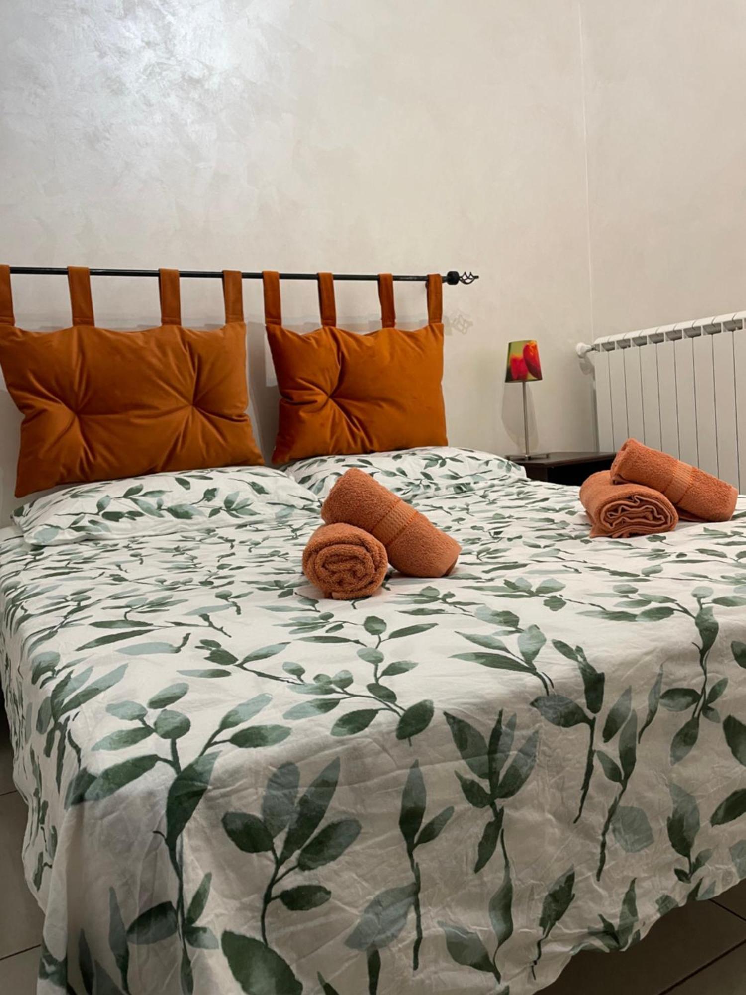 Home With Parking Near The Airport And Beach Fiumicino Exterior photo