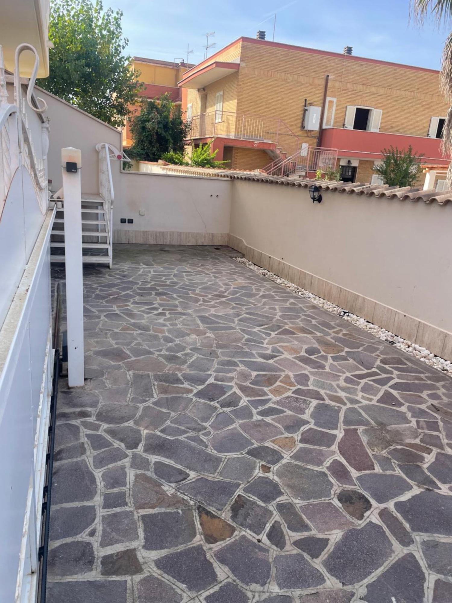 Home With Parking Near The Airport And Beach Fiumicino Exterior photo